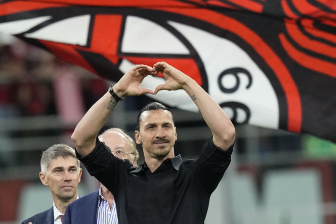 AC Milan está em apuros após a aposentadoria de Zlatan Ibrahimović